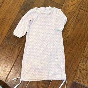 Lila and Hayes gown, 3-6m